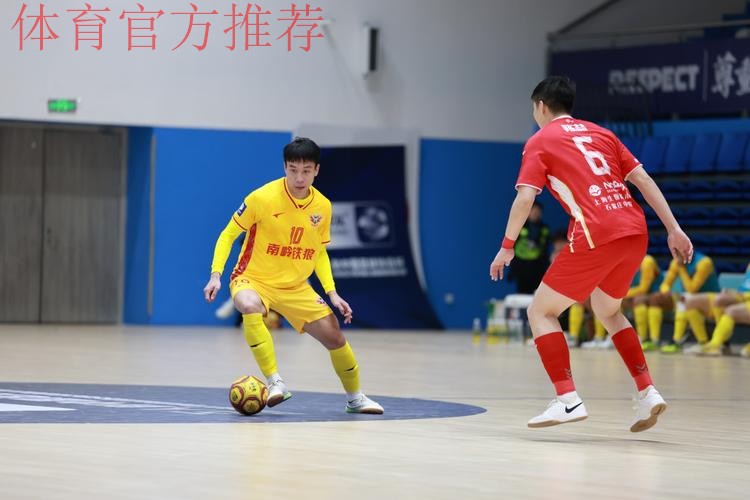 深圳南岭铁狼获得2024五人制足协杯冠军